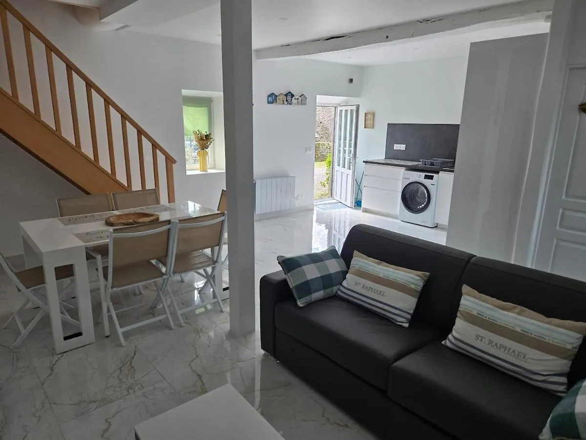 Ferienhaus Maison A Fréhel Frankreich